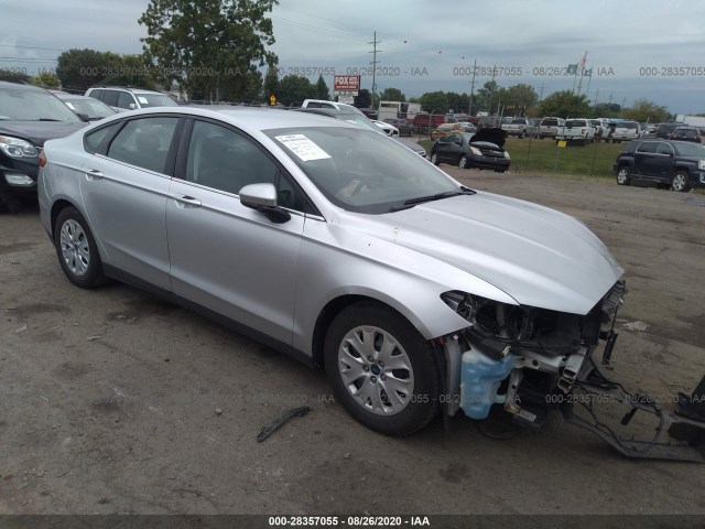 FORD FUSION 2013 3fa6p0g76dr357977