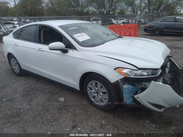 FORD FUSION 2013 3fa6p0g76dr370681