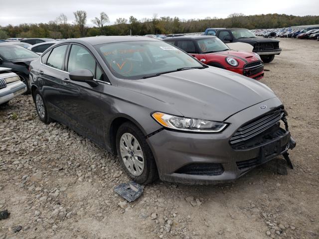 FORD FUSION S 2013 3fa6p0g76dr372673