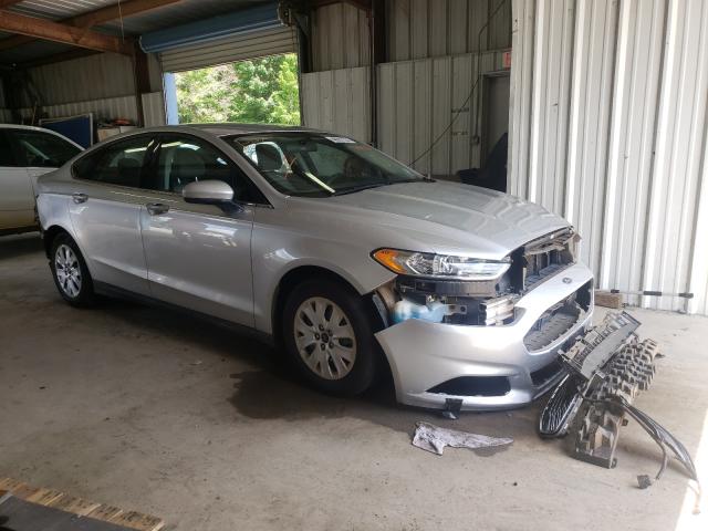 FORD FUSION 2013 3fa6p0g76dr378330