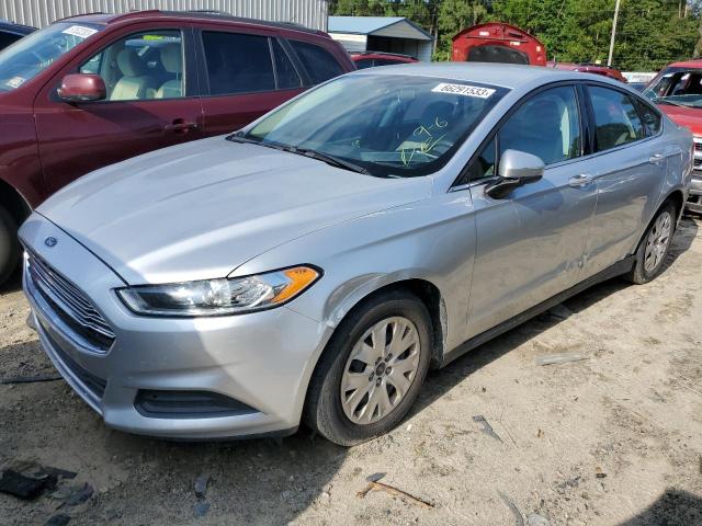 FORD FUSION S 2013 3fa6p0g76dr383110