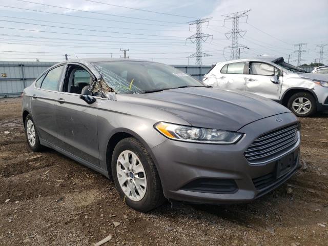 FORD FUSION S 2014 3fa6p0g76er101212