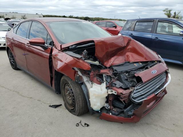 FORD FUSION S 2014 3fa6p0g76er115871