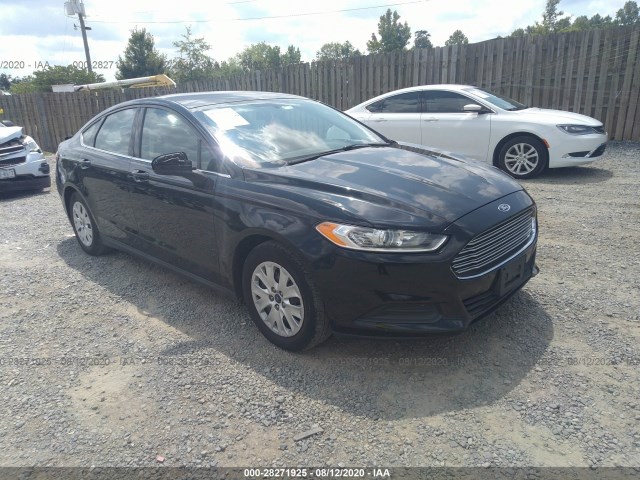 FORD FUSION 2014 3fa6p0g76er125381