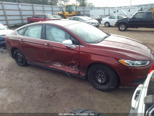 FORD FUSION 2014 3fa6p0g76er136218