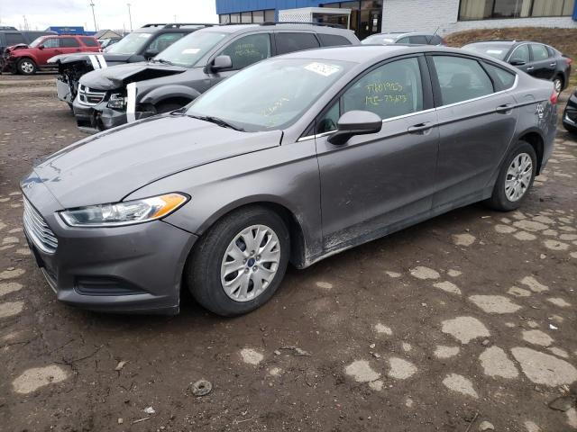 FORD FUSION S 2014 3fa6p0g76er162639