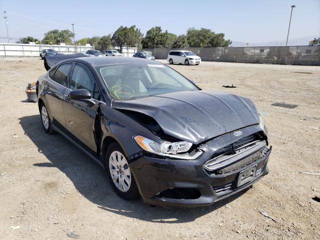 FORD FUSION S 2014 3fa6p0g76er164293