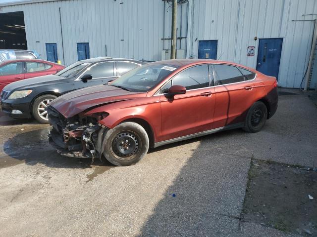 FORD FUSION S 2014 3fa6p0g76er167405