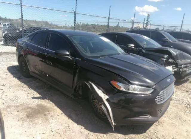 FORD FUSION 2014 3fa6p0g76er167887