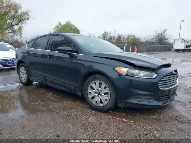 FORD FUSION 2014 3fa6p0g76er201262