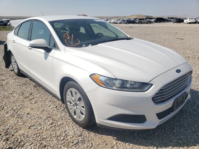 FORD FUSION S 2014 3fa6p0g76er243138