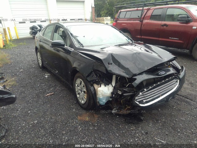 FORD FUSION 2014 3fa6p0g76er250977