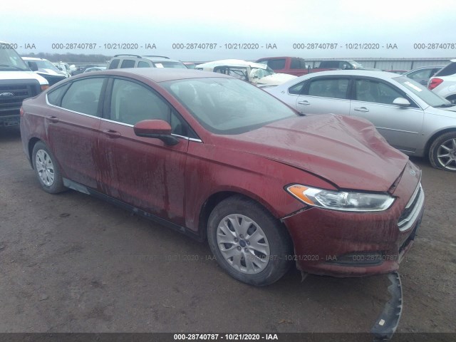 FORD FUSION 2014 3fa6p0g76er253197