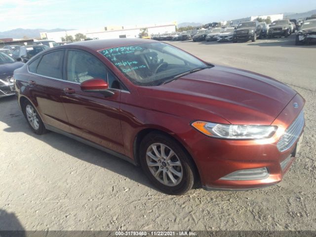 FORD FUSION 2014 3fa6p0g76er278312