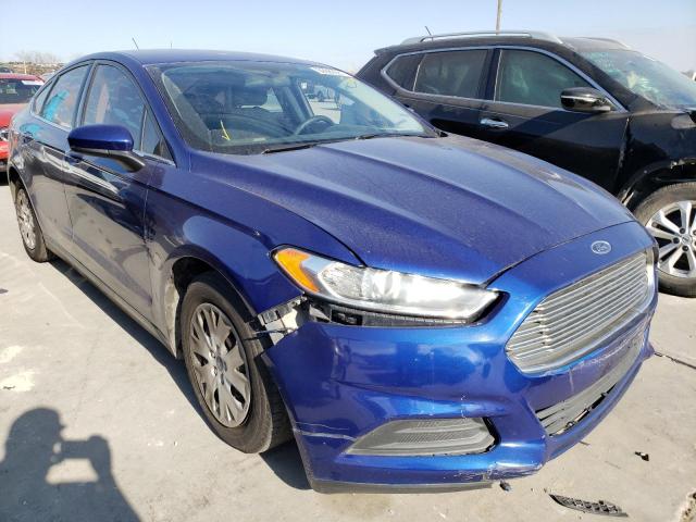 FORD FUSION S 2014 3fa6p0g76er305606