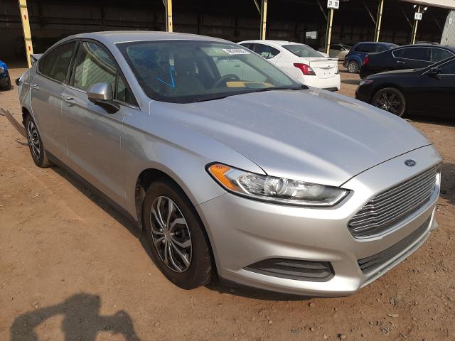 FORD FUSION S 2014 3fa6p0g76er318615