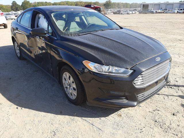 FORD FUSION S 2014 3fa6p0g76er318890