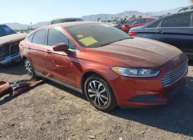 FORD FUSION 2014 3fa6p0g76er330098