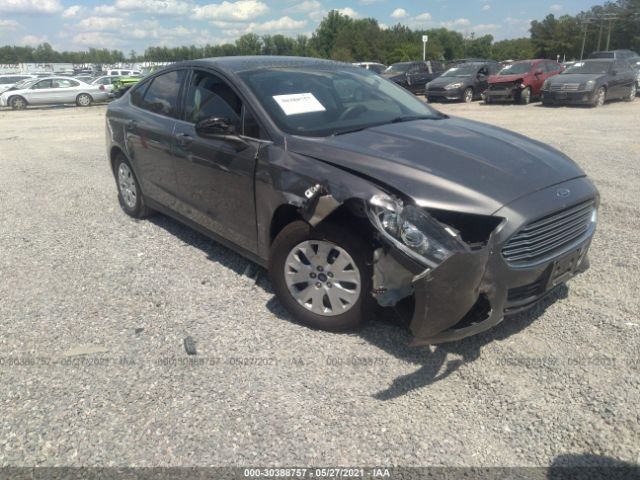 FORD FUSION 2014 3fa6p0g76er337598