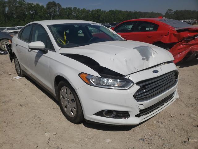 FORD FUSION S 2014 3fa6p0g76er338623