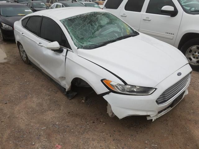 FORD FUSION S 2014 3fa6p0g76er338895