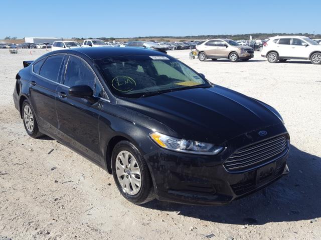 FORD FUSION S 2014 3fa6p0g76er376918