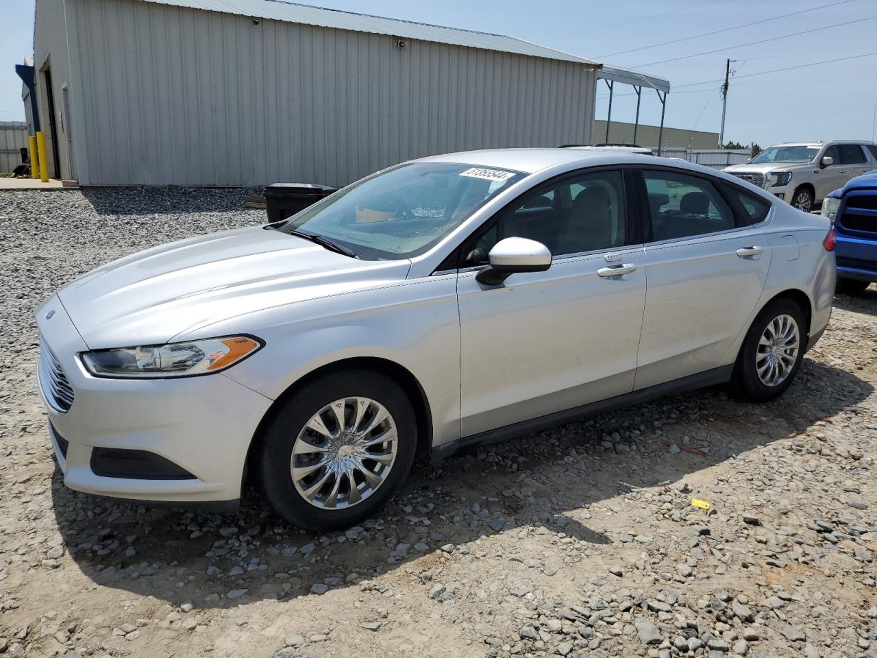 FORD FUSION 2014 3fa6p0g76er386123