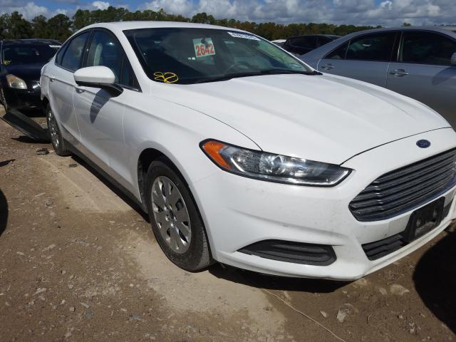 FORD FUSION S 2014 3fa6p0g76er391113