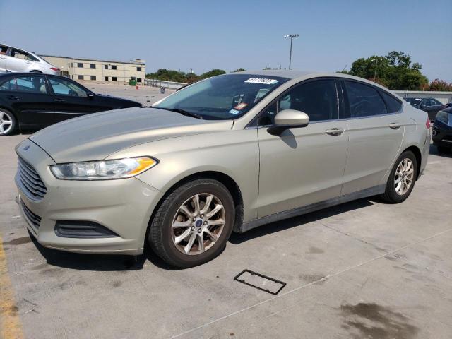 FORD FUSION S 2015 3fa6p0g76fr104399