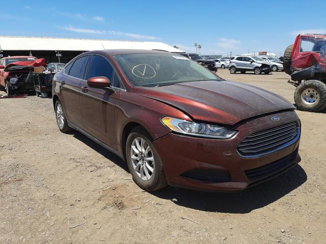 FORD FUSION S 2015 3fa6p0g76fr105715