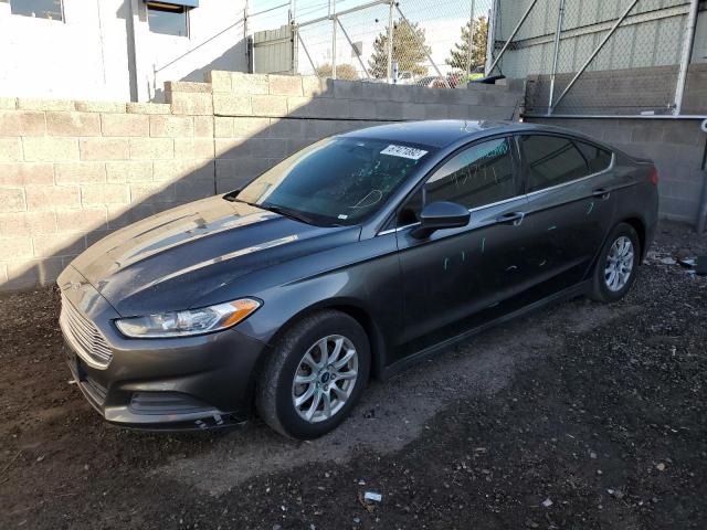 FORD FUSION S 2015 3fa6p0g76fr114107