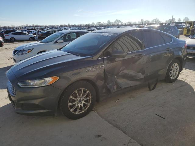 FORD FUSION S 2015 3fa6p0g76fr118531