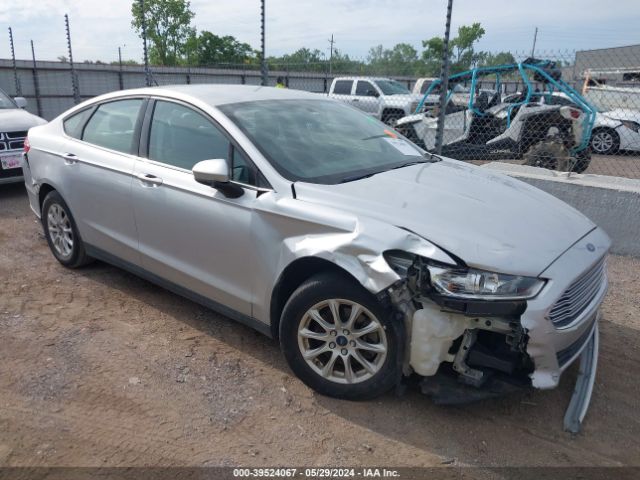 FORD FUSION 2015 3fa6p0g76fr131635