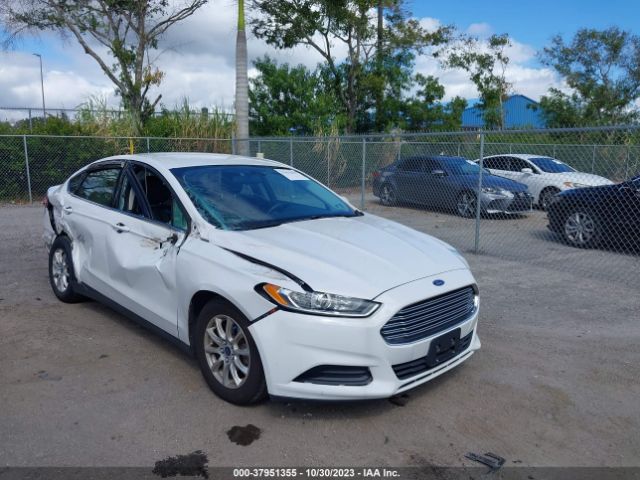 FORD FUSION 2015 3fa6p0g76fr142005