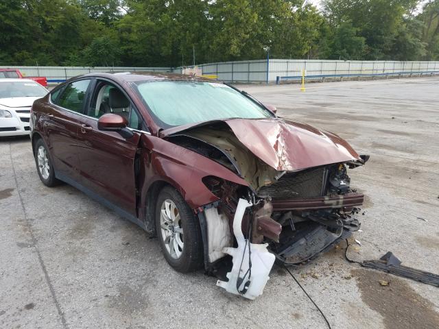 FORD FUSION S 2015 3fa6p0g76fr142599