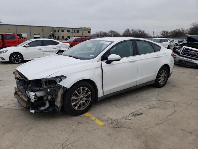 FORD FUSION S 2015 3fa6p0g76fr153165