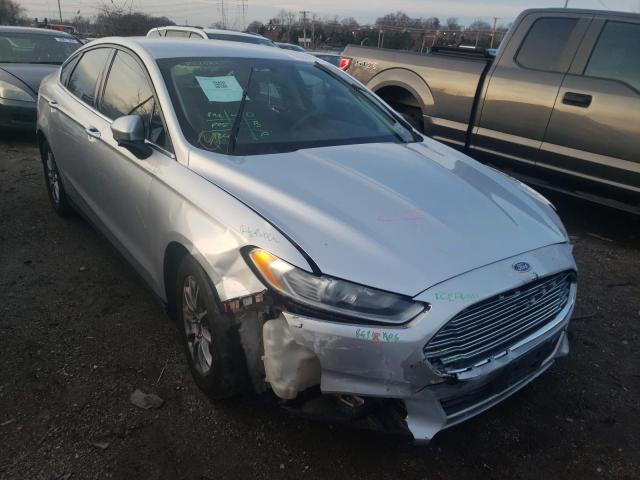 FORD FUSION S 2015 3fa6p0g76fr156471