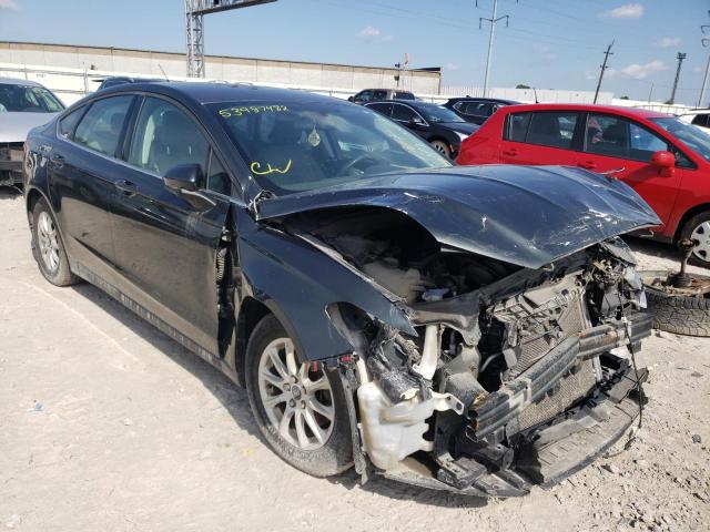 FORD FUSION S 2015 3fa6p0g76fr158964