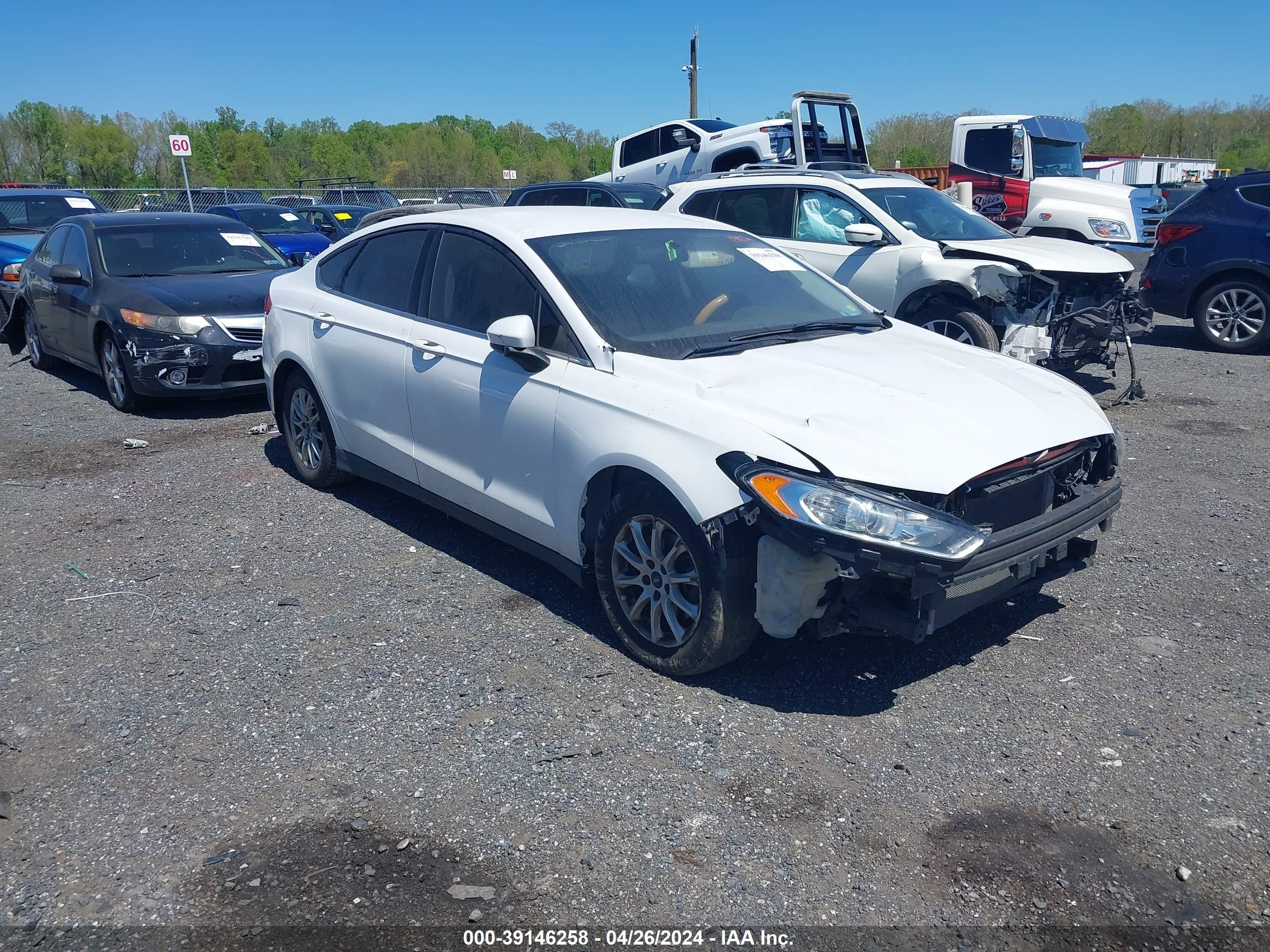 FORD FUSION 2015 3fa6p0g76fr163940