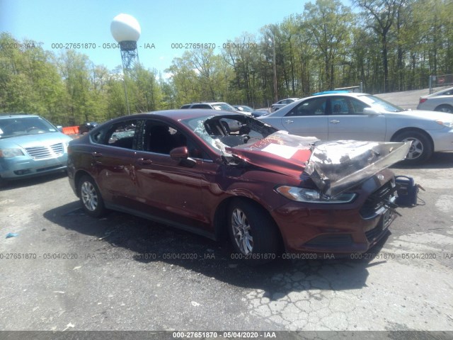 FORD FUSION 2015 3fa6p0g76fr165929