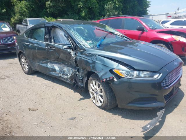 FORD FUSION 2015 3fa6p0g76fr175487