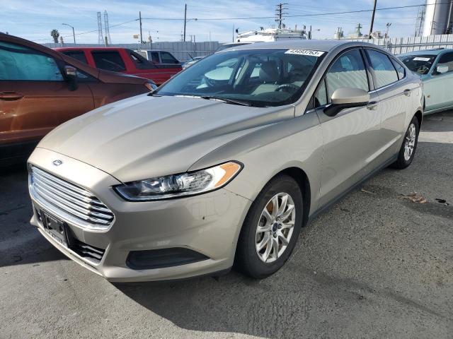 FORD FUSION S 2015 3fa6p0g76fr194928