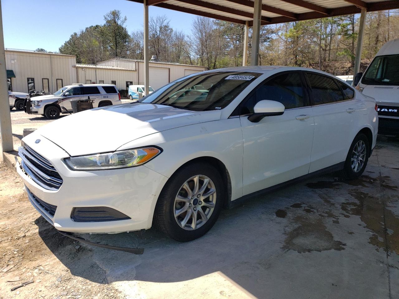 FORD FUSION 2015 3fa6p0g76fr209007