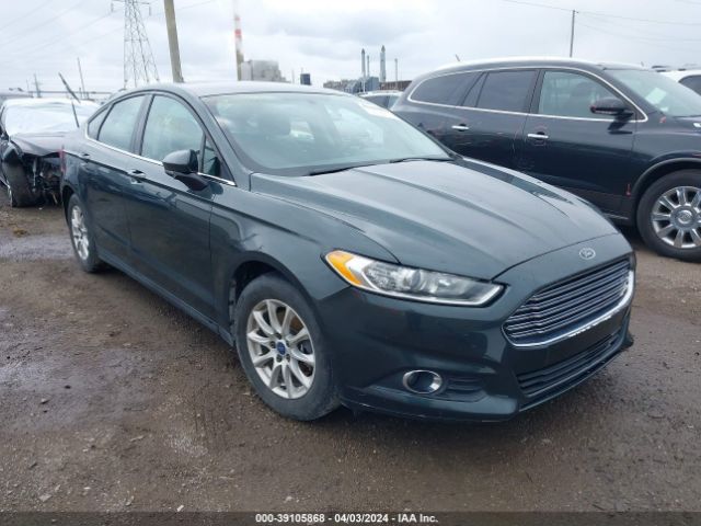 FORD FUSION 2015 3fa6p0g76fr215356