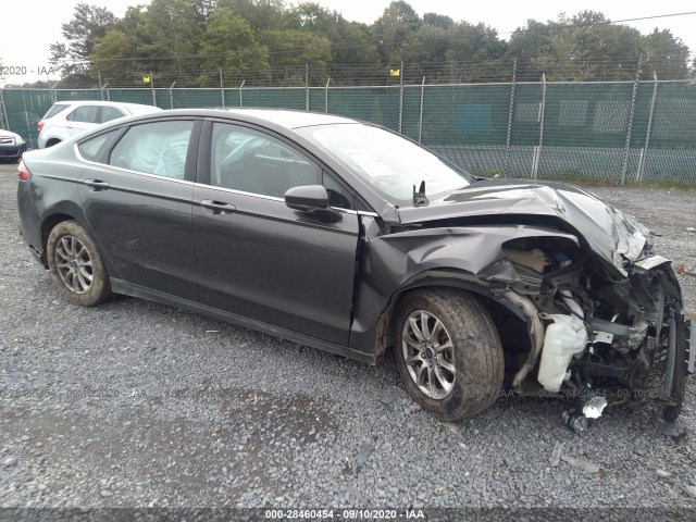 FORD FUSION 2015 3fa6p0g76fr218578