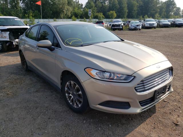 FORD FUSION S 2015 3fa6p0g76fr220105