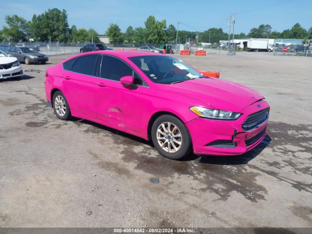 FORD FUSION 2015 3fa6p0g76fr220413