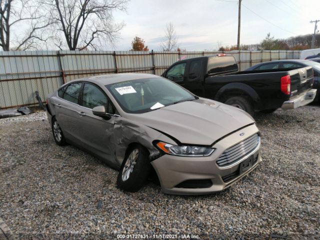 FORD FUSION 2015 3fa6p0g76fr221741