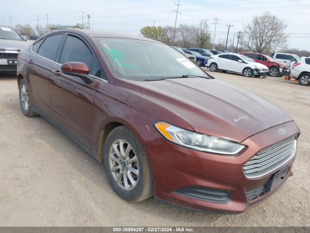 FORD FUSION 2015 3fa6p0g76fr223960