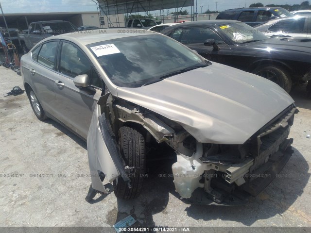 FORD FUSION 2015 3fa6p0g76fr224462